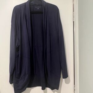 Livi Active Women's Navy Cardigan 22/24